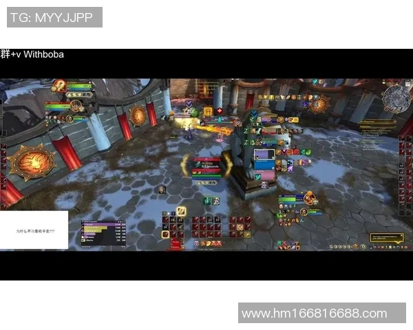 魔兽世界电竞比赛视频-魔兽世界电竞比赛视频的魅力与影响-魔兽世界电竞比赛视频