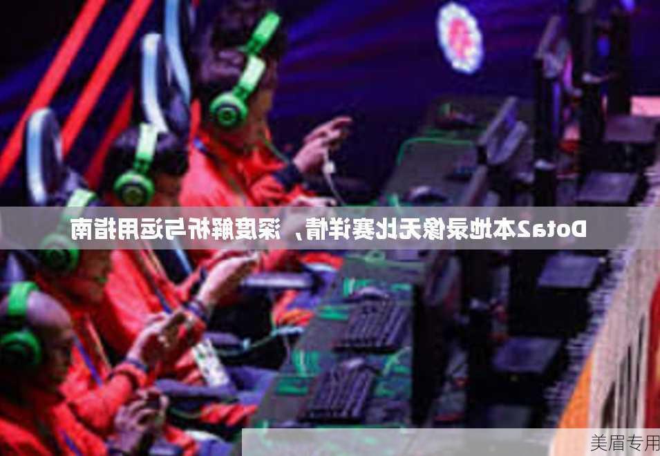 Dota2本地录像无比赛详情，深度解析与运用指南